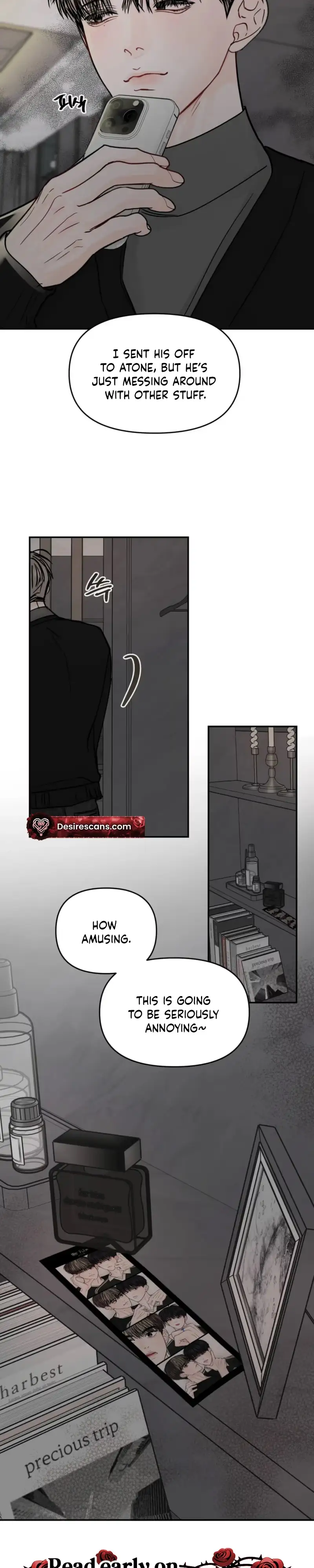 Read Jumping the Geon chapter 47 image 26 on Lezhin