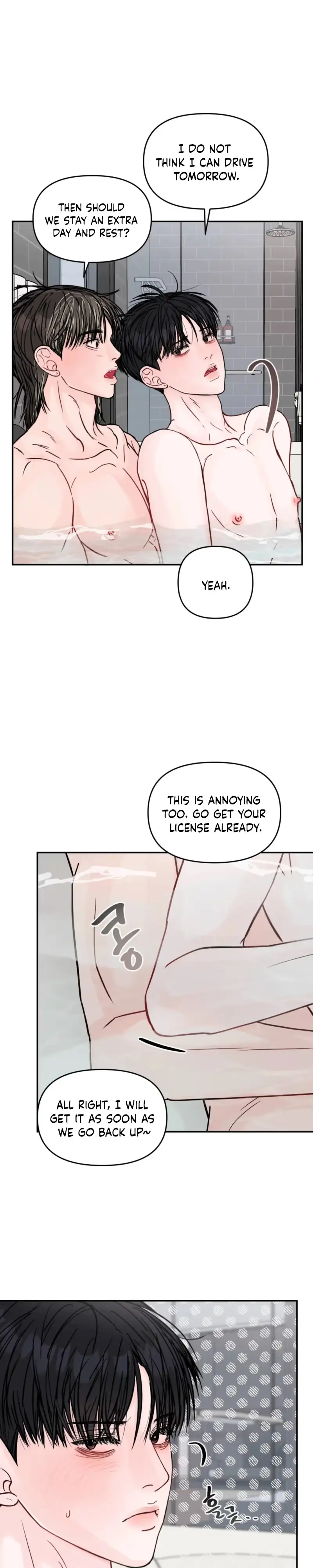 Read Jumping the Geon chapter 47 image 3 on Lezhin