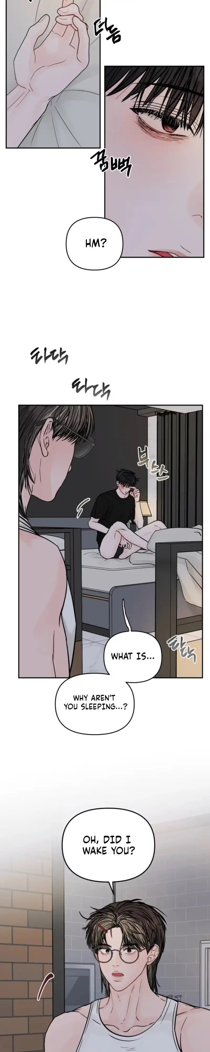 Read Jumping the Geon chapter 48 image 1 on Lezhin