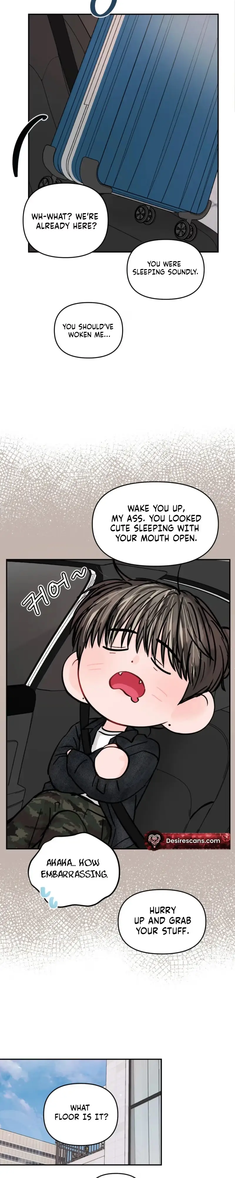 Read Jumping the Geon chapter 48 image 11 on Lezhin