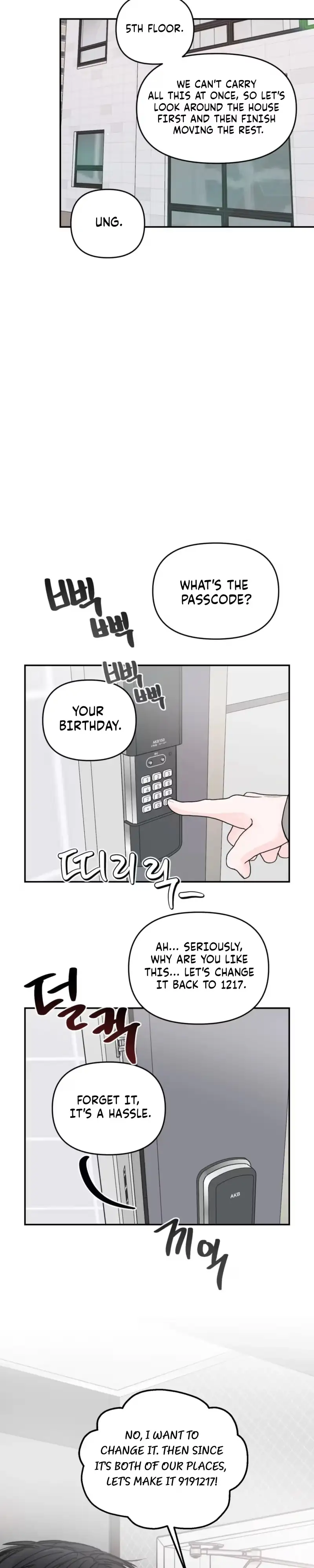 Read Jumping the Geon chapter 48 image 12 on Lezhin