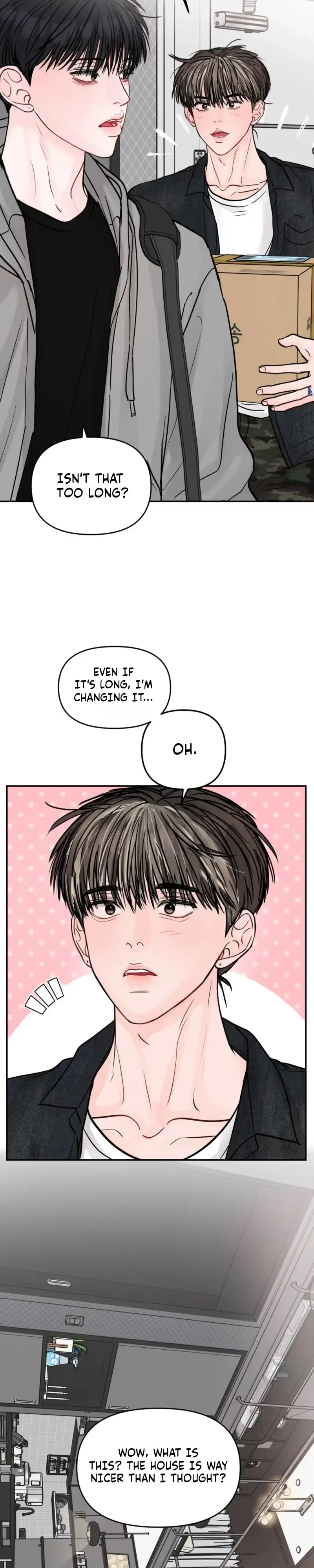 Read Jumping the Geon chapter 48 image 13 on Lezhin