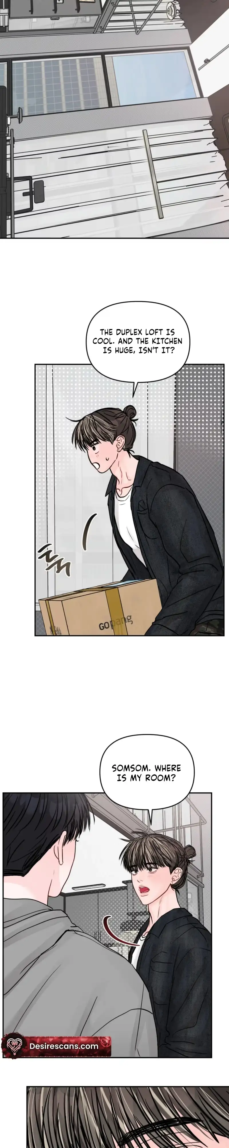 Read Jumping the Geon chapter 48 image 14 on Lezhin