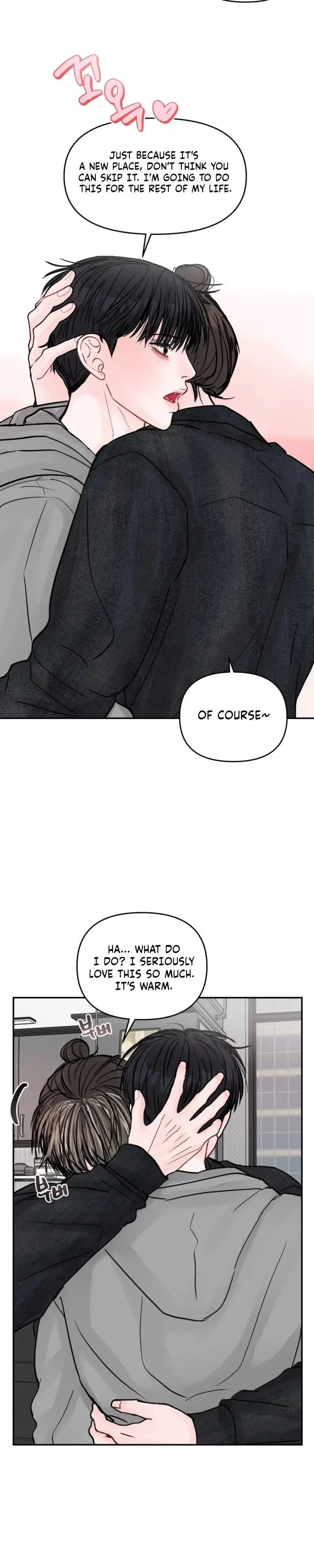 Read Jumping the Geon chapter 48 image 17 on Lezhin