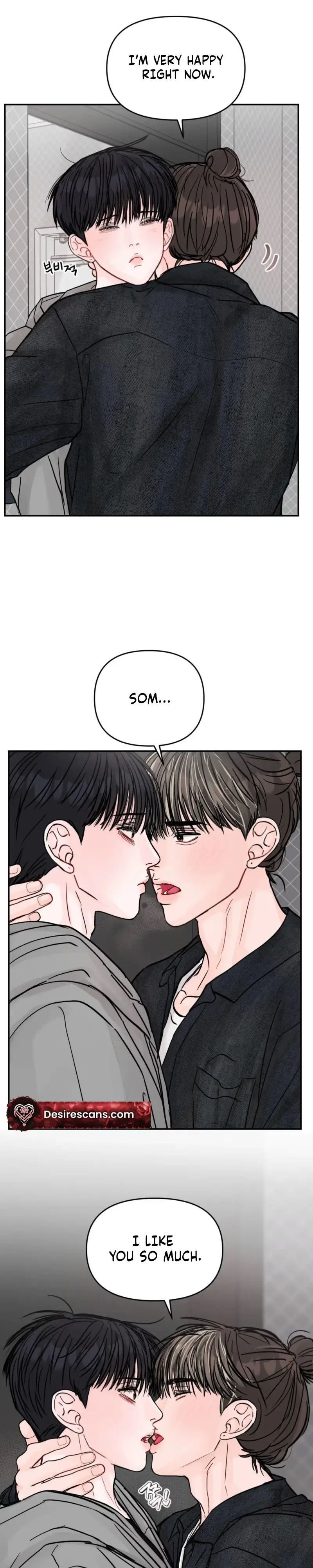 Read Jumping the Geon chapter 48 image 18 on Lezhin