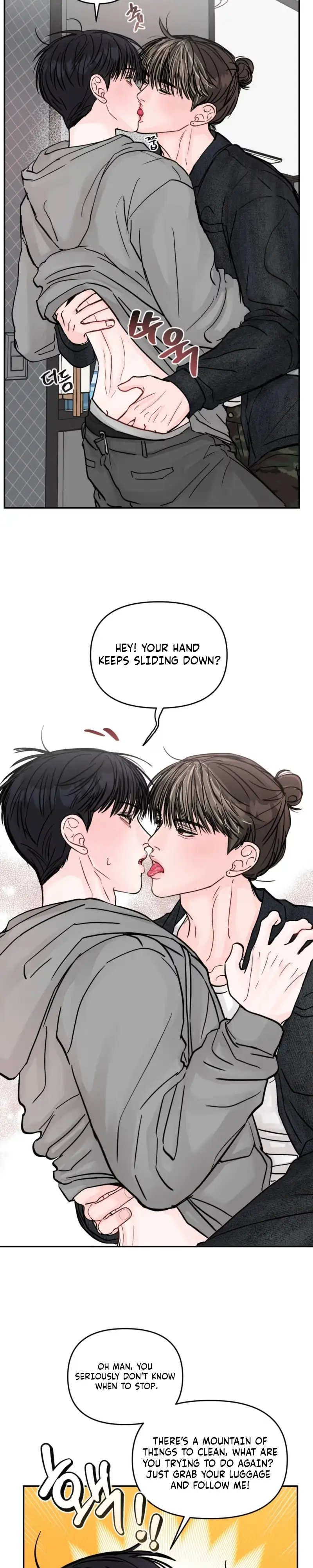 Read Jumping the Geon chapter 48 image 20 on Lezhin