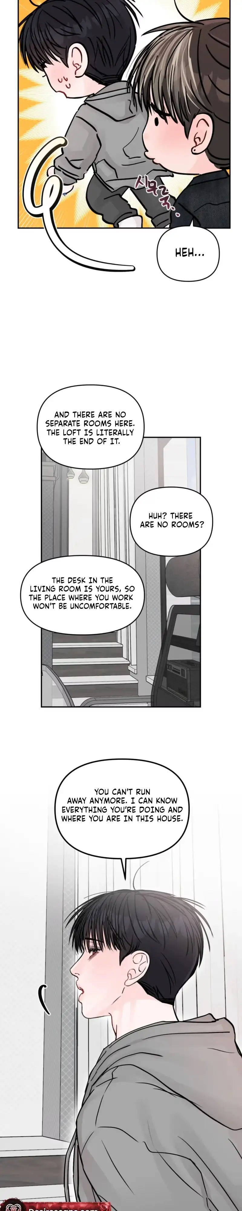 Read Jumping the Geon chapter 48 image 21 on Lezhin