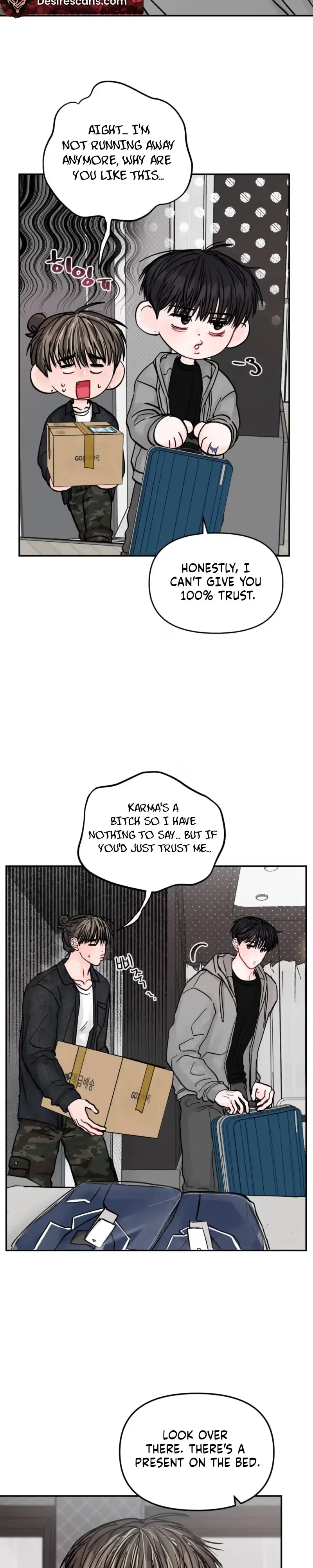Read Jumping the Geon chapter 48 image 22 on Lezhin