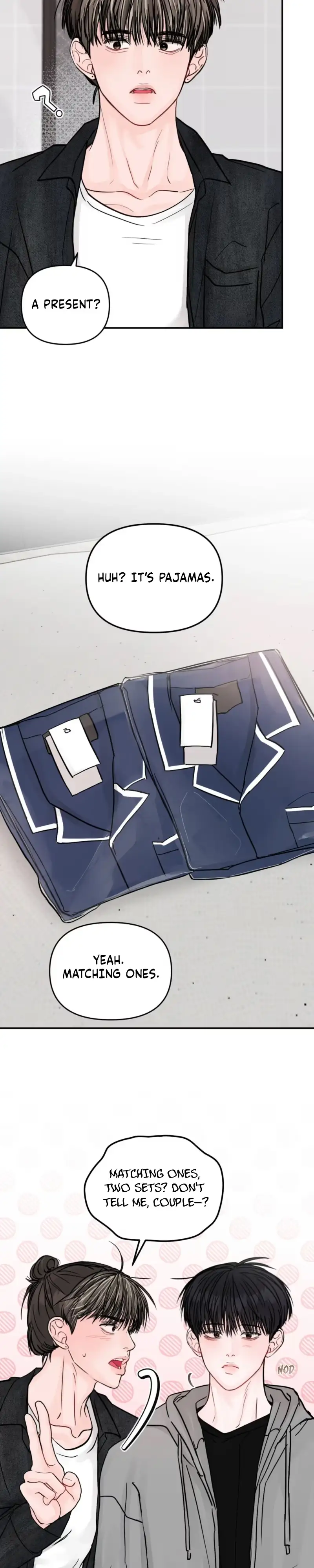 Read Jumping the Geon chapter 48 image 23 on Lezhin