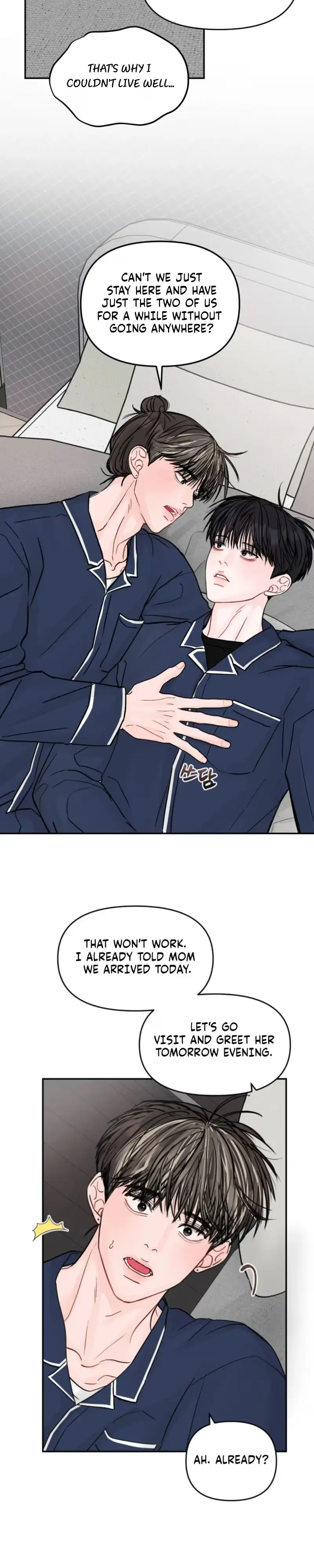 Read Jumping the Geon chapter 48 image 26 on Lezhin