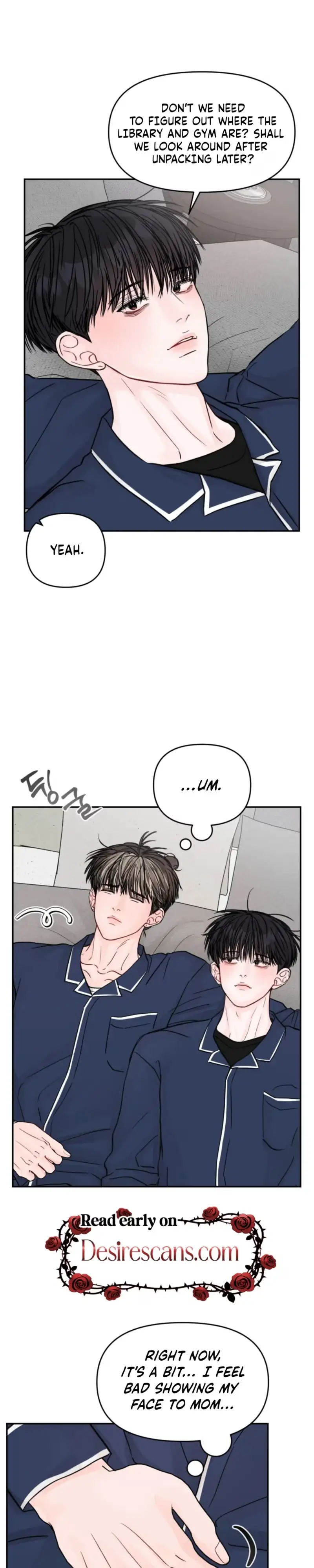 Read Jumping the Geon chapter 48 image 27 on Lezhin