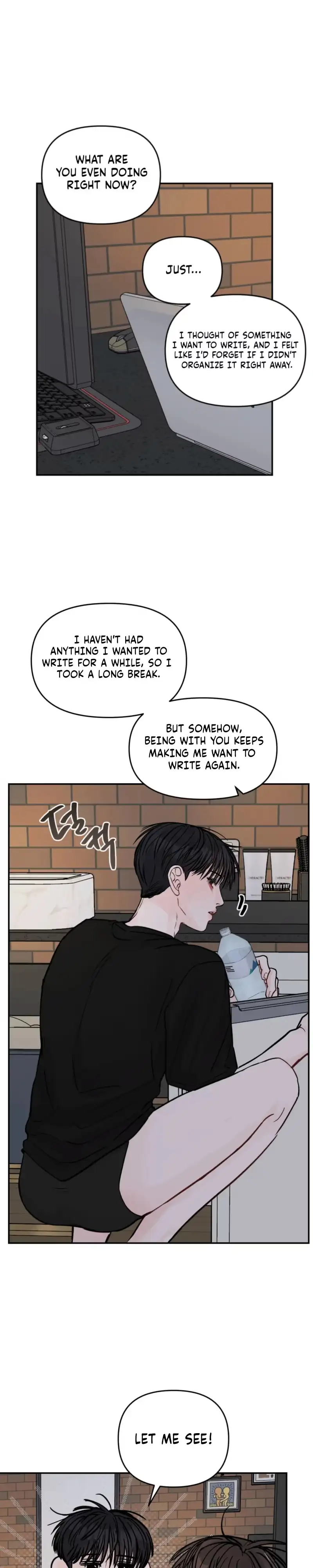 Read Jumping the Geon chapter 48 image 3 on Lezhin