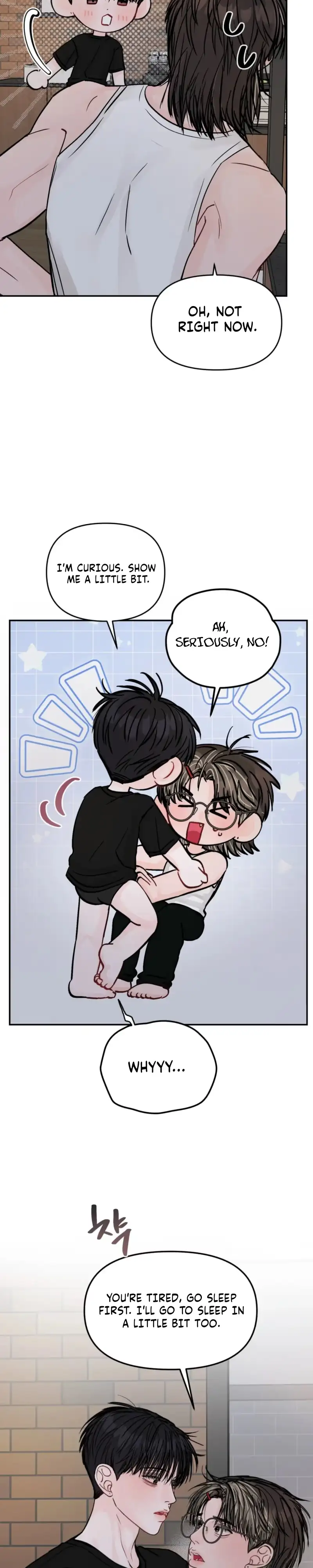 Read Jumping the Geon chapter 48 image 4 on Lezhin