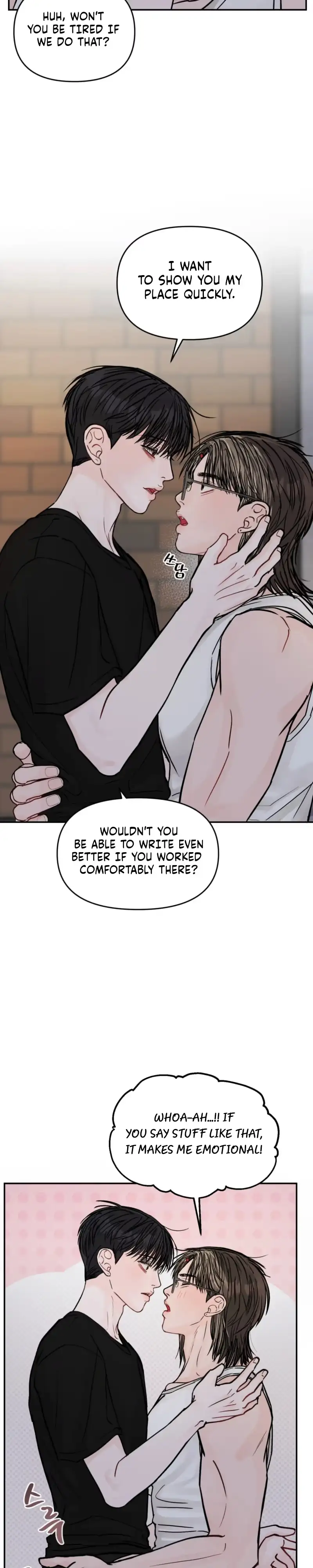 Read Jumping the Geon chapter 48 image 6 on Lezhin