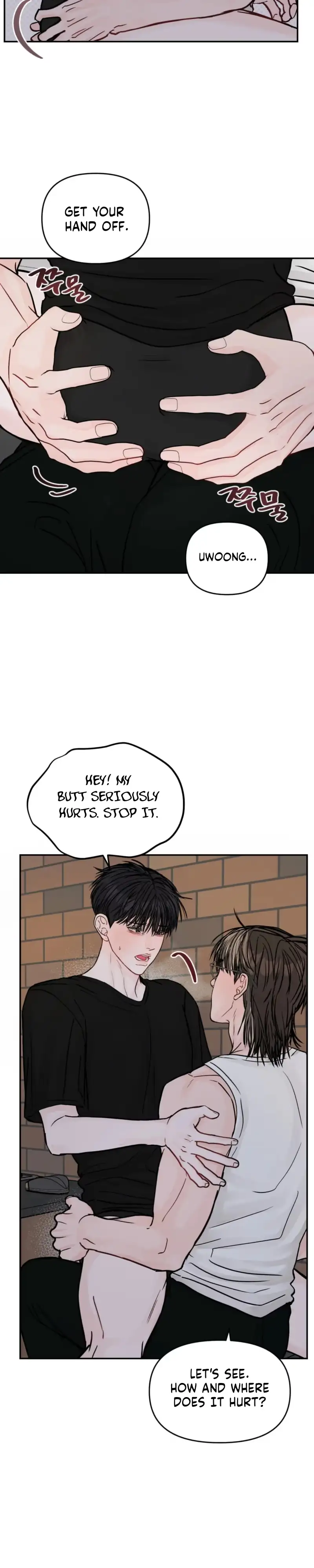 Read Jumping the Geon chapter 48 image 7 on Lezhin