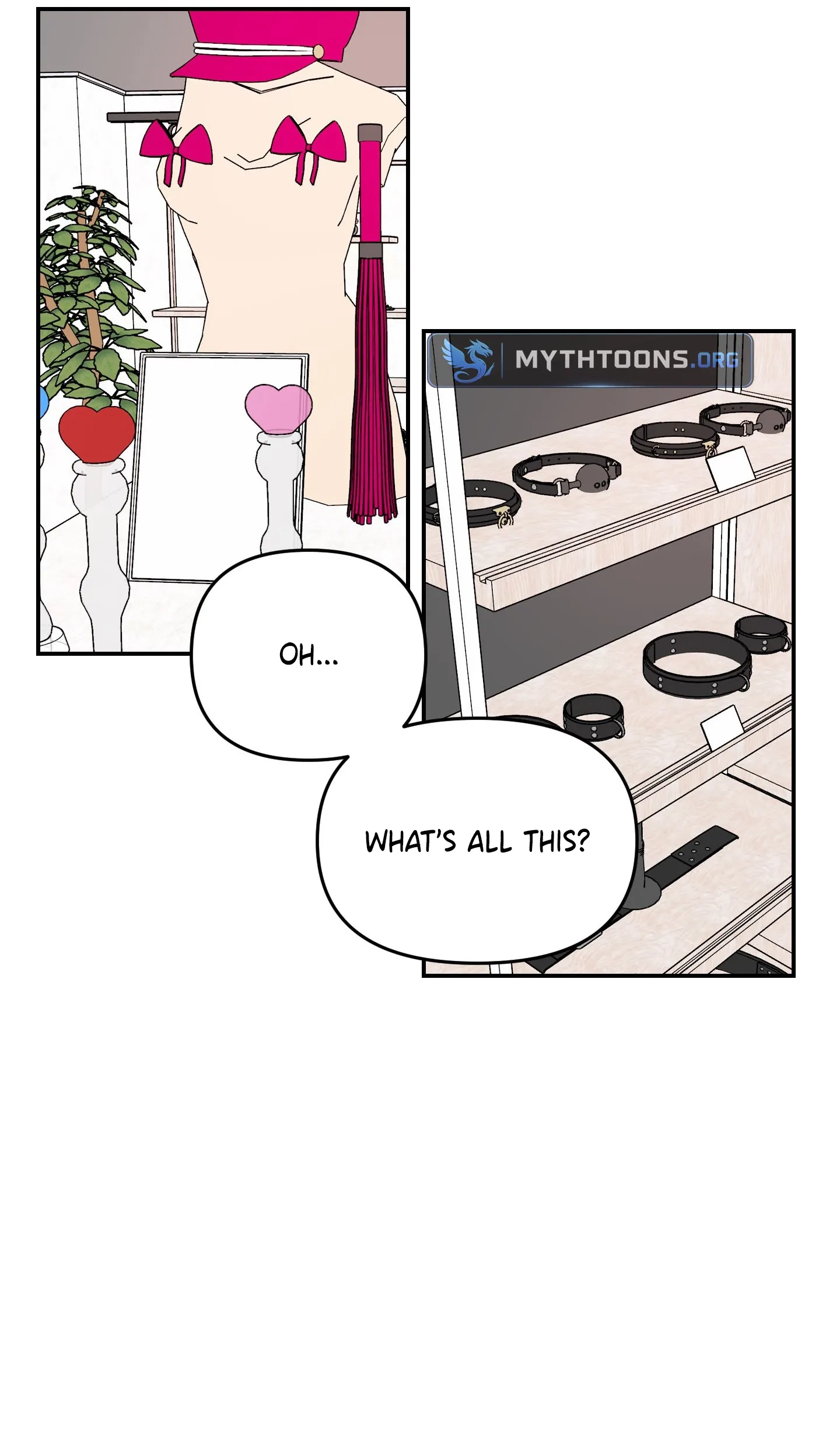 Read Jumping the Geon chapter 49 image 11 on Lezhin