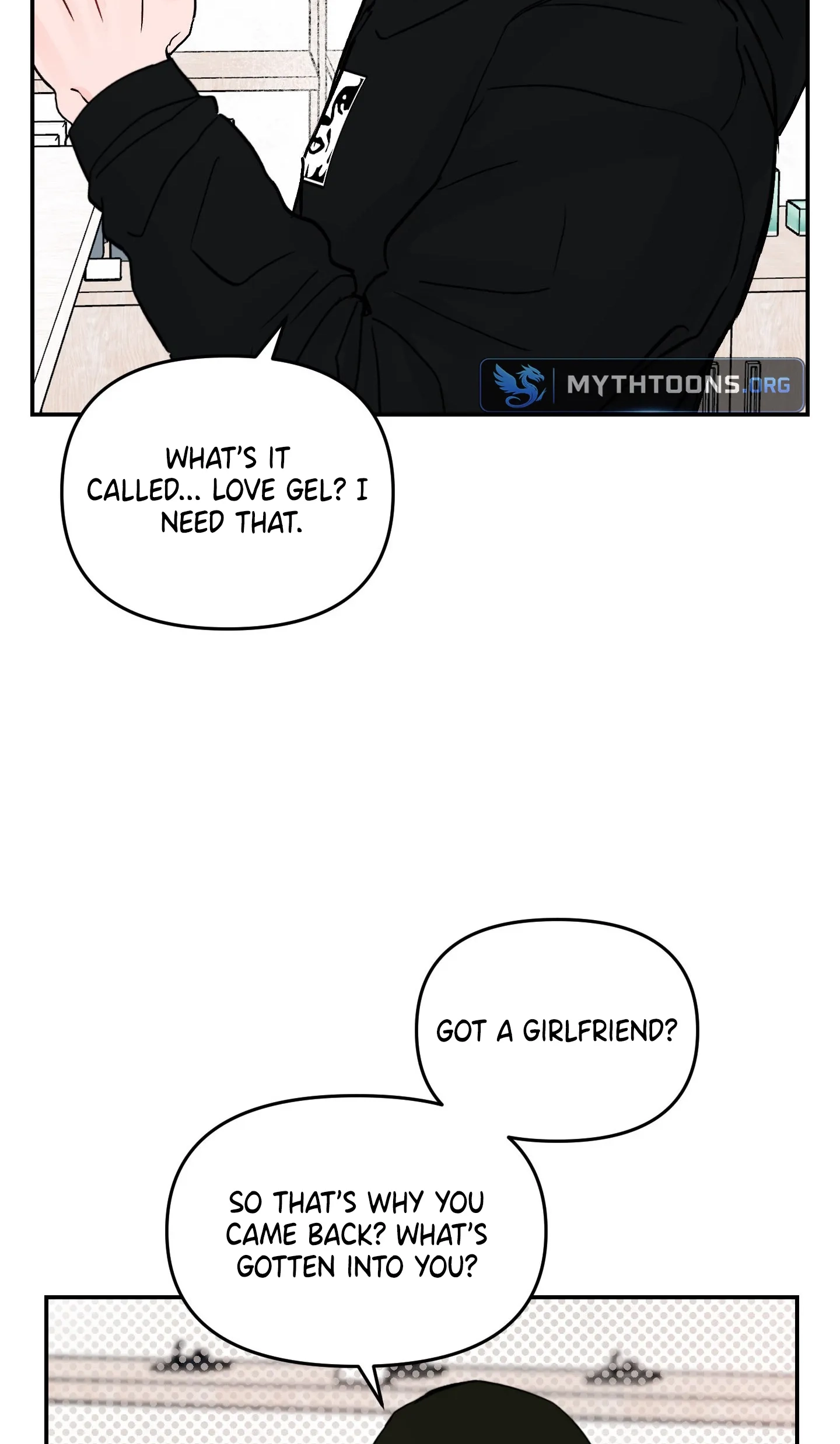 Read Jumping the Geon chapter 49 image 14 on Lezhin