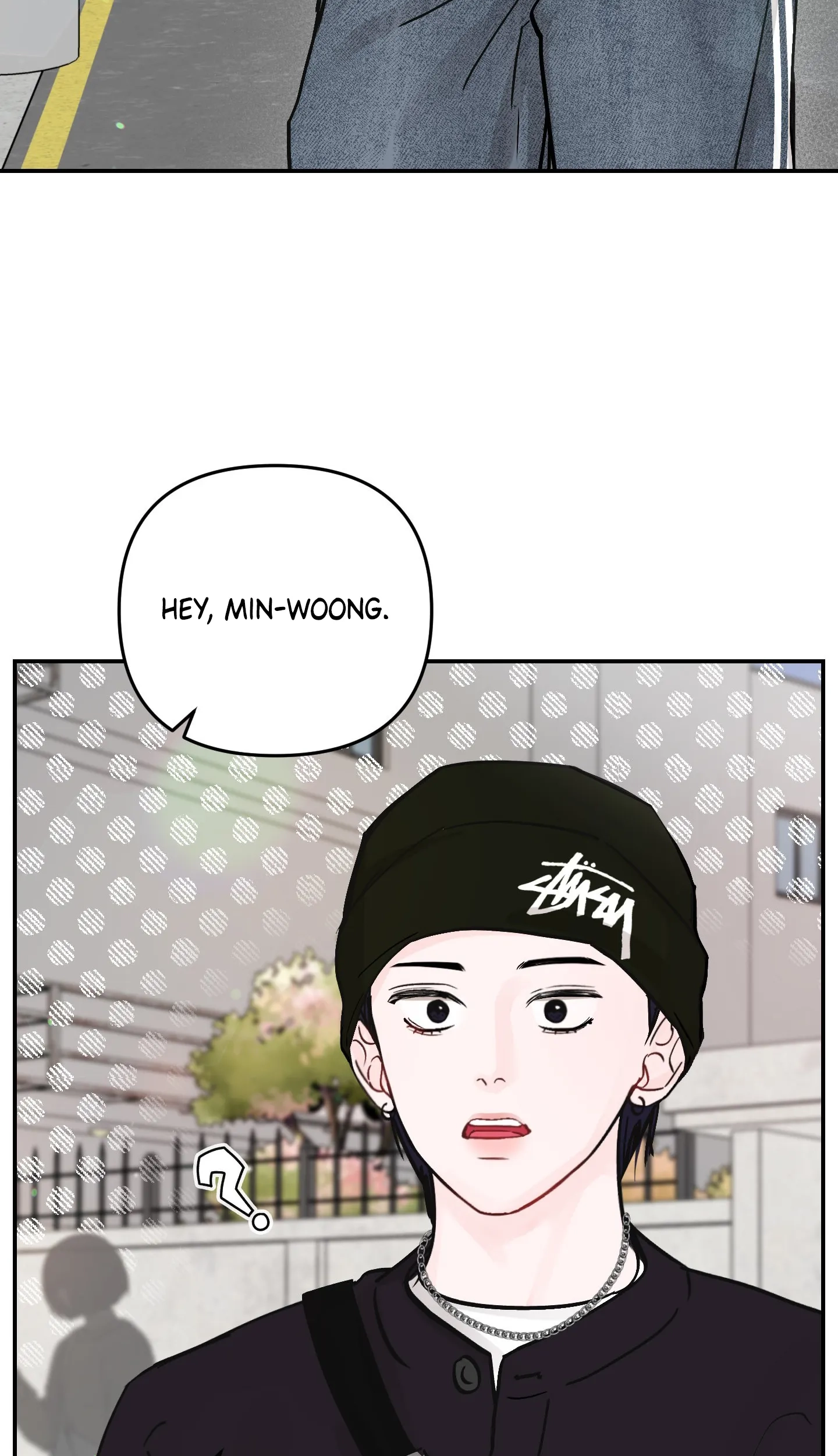 Read Jumping the Geon chapter 49 image 2 on Lezhin