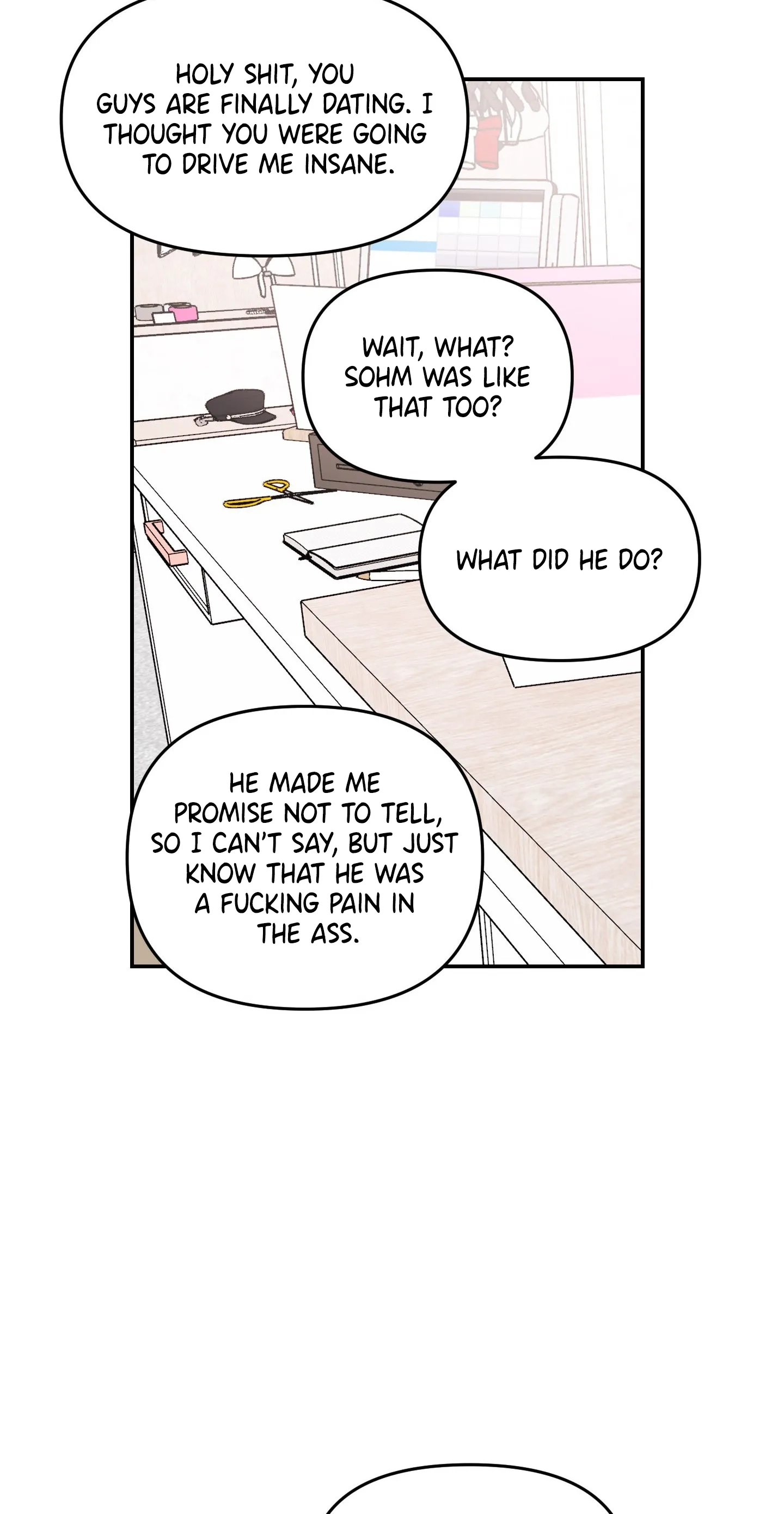 Read Jumping the Geon chapter 49 image 21 on Lezhin