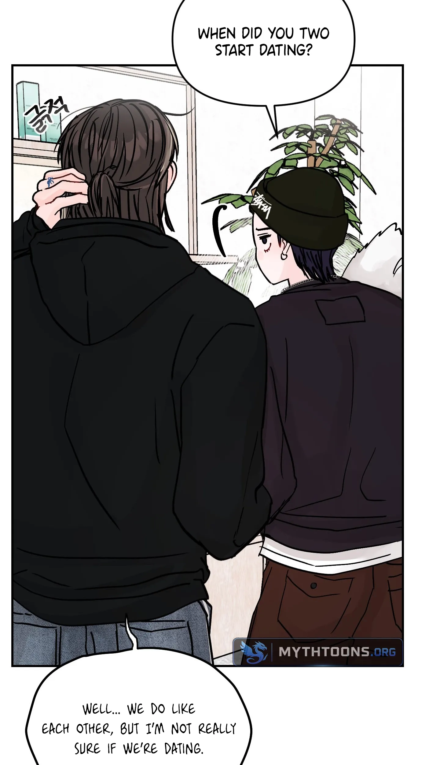 Read Jumping the Geon chapter 49 image 22 on Lezhin