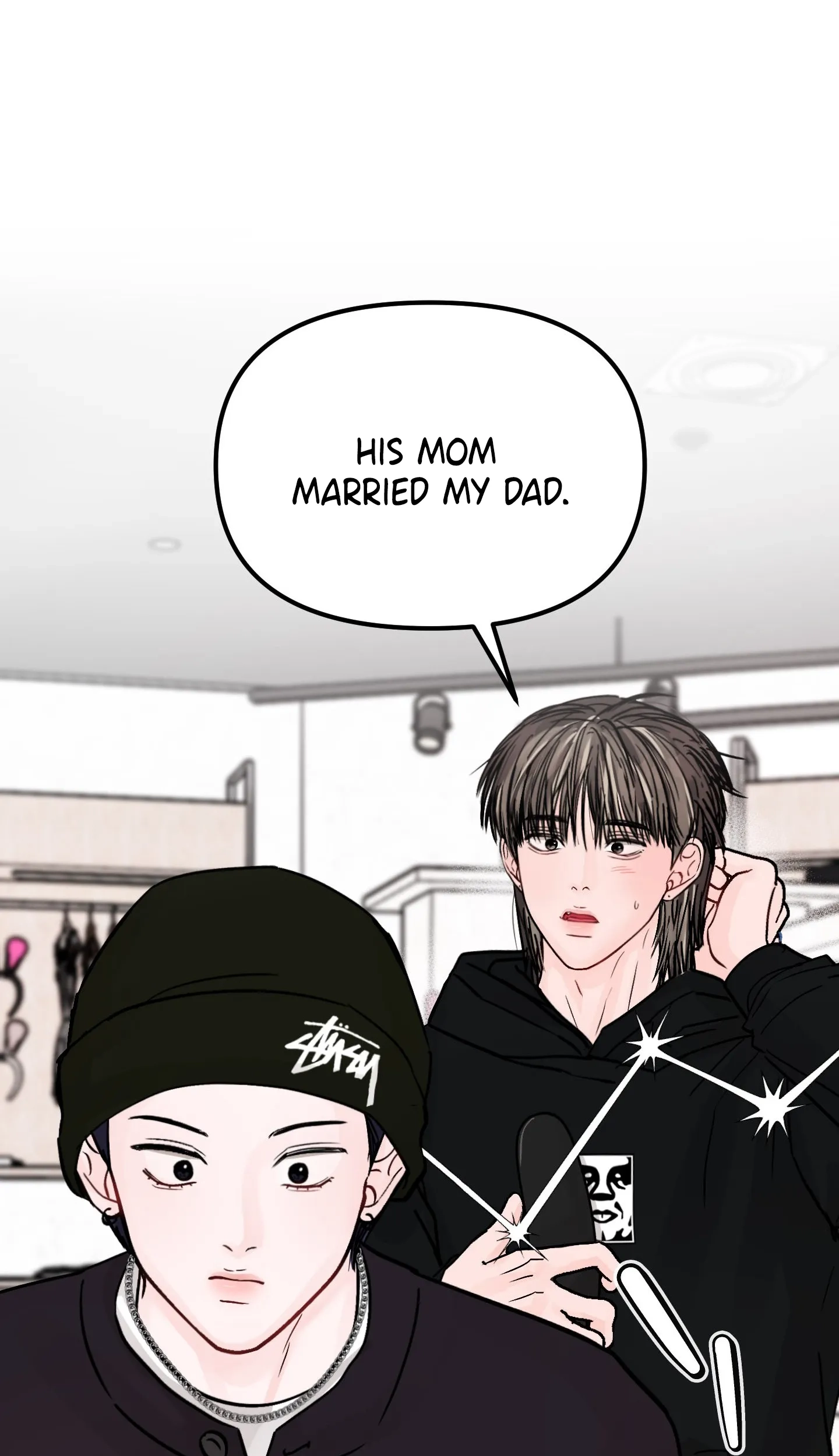 Read Jumping the Geon chapter 49 image 24 on Lezhin