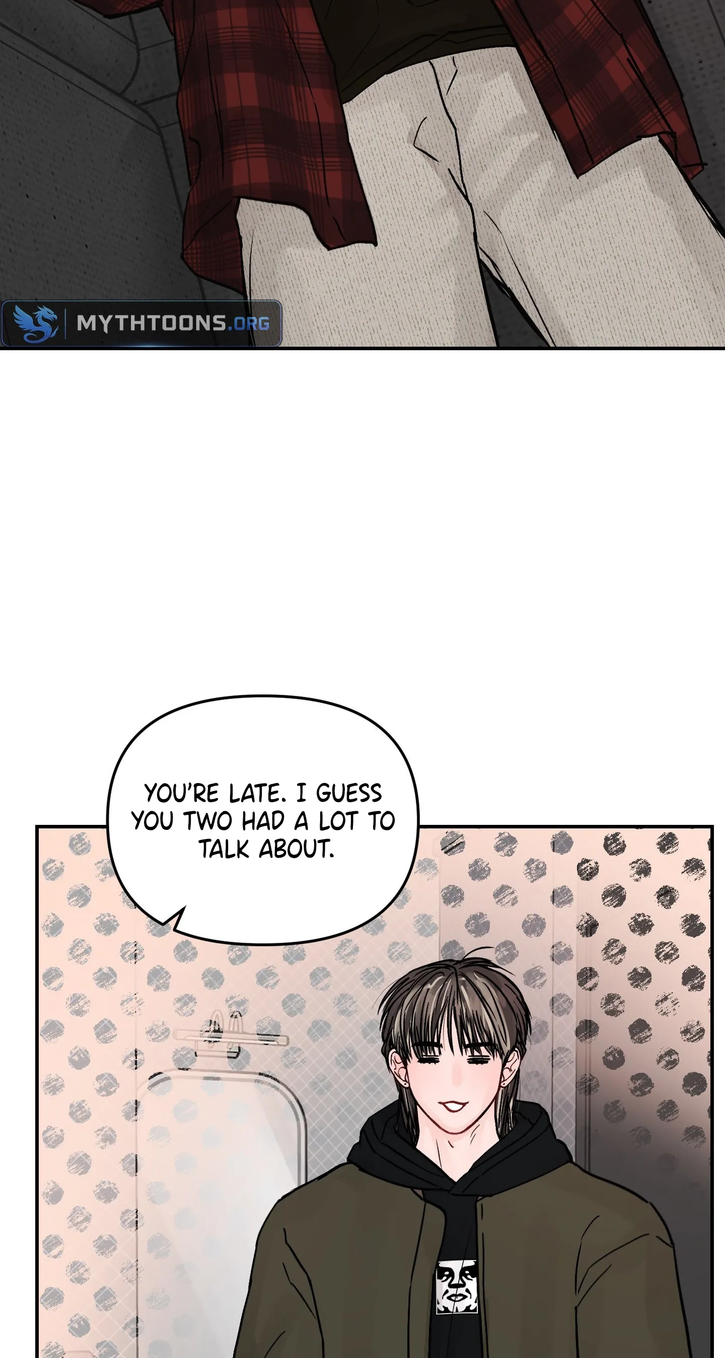 Read Jumping the Geon chapter 49 image 31 on Lezhin
