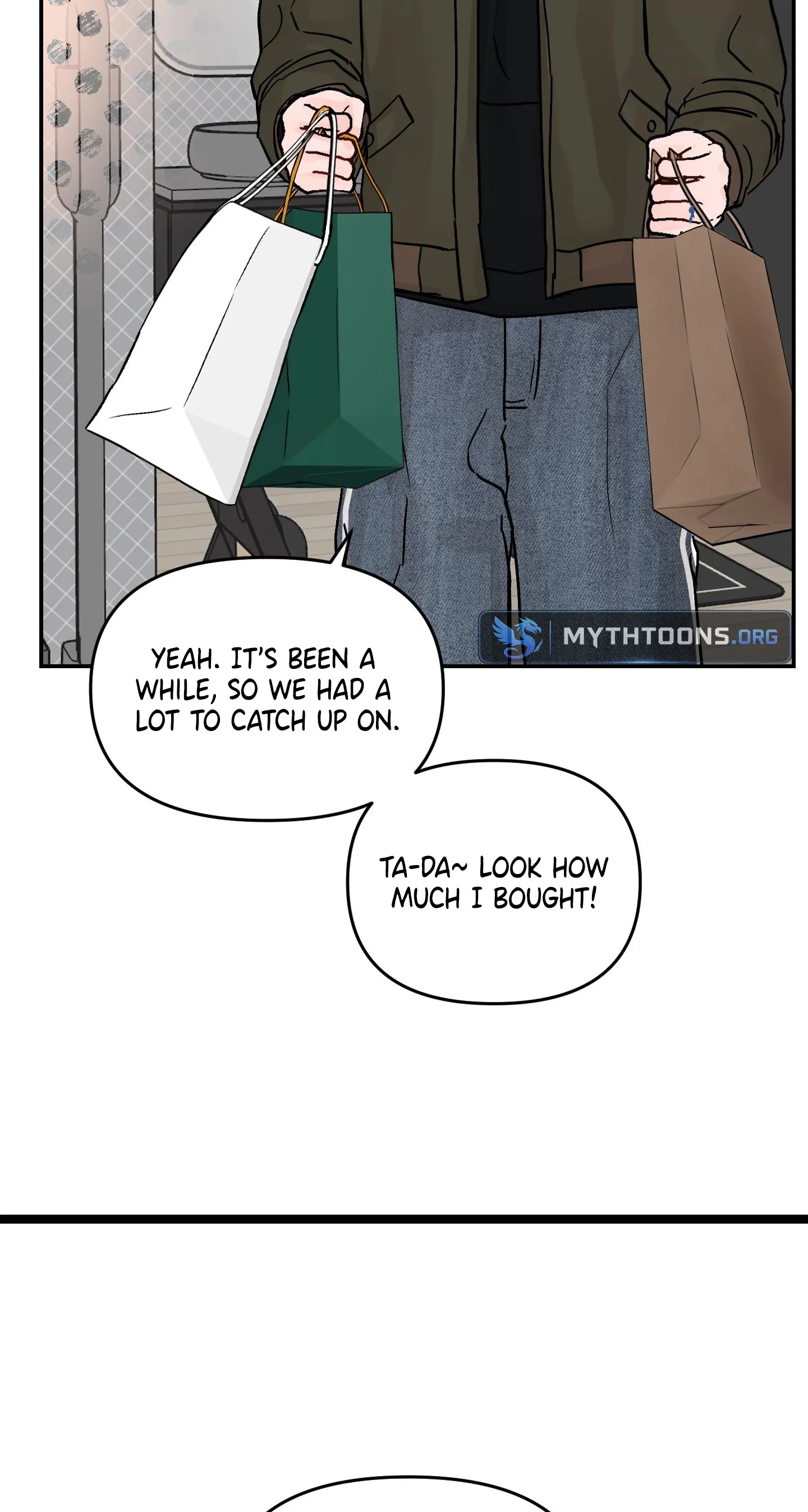 Read Jumping the Geon chapter 49 image 32 on Lezhin