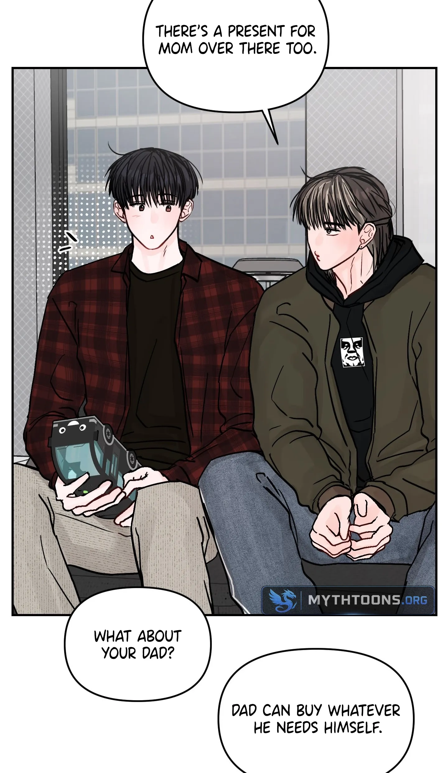 Read Jumping the Geon chapter 49 image 38 on Lezhin