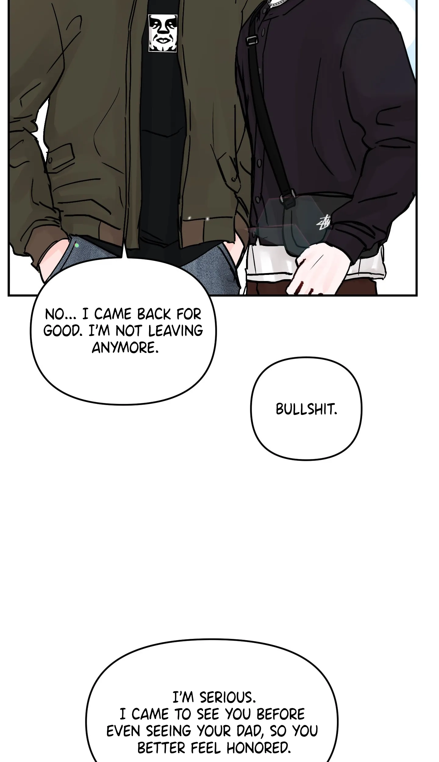 Read Jumping the Geon chapter 49 image 4 on Lezhin