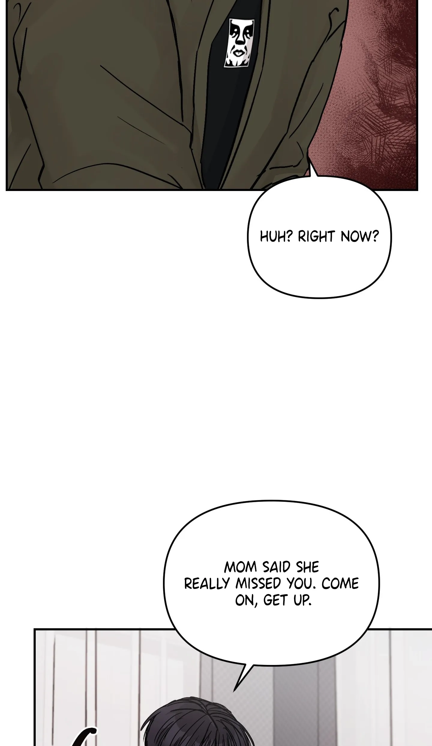 Read Jumping the Geon chapter 49 image 40 on Lezhin