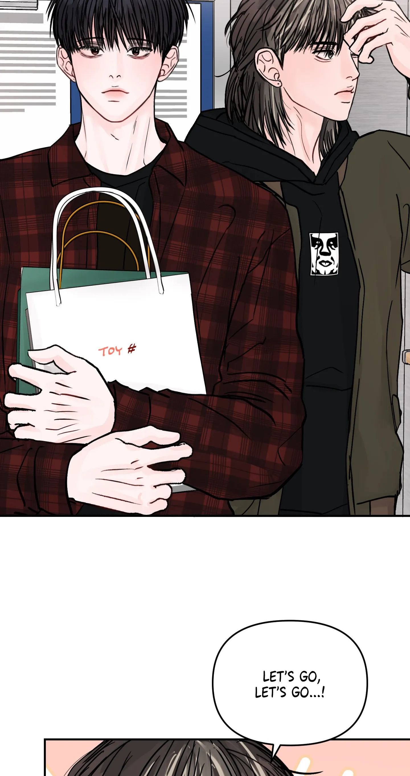 Read Jumping the Geon chapter 49 image 44 on Lezhin
