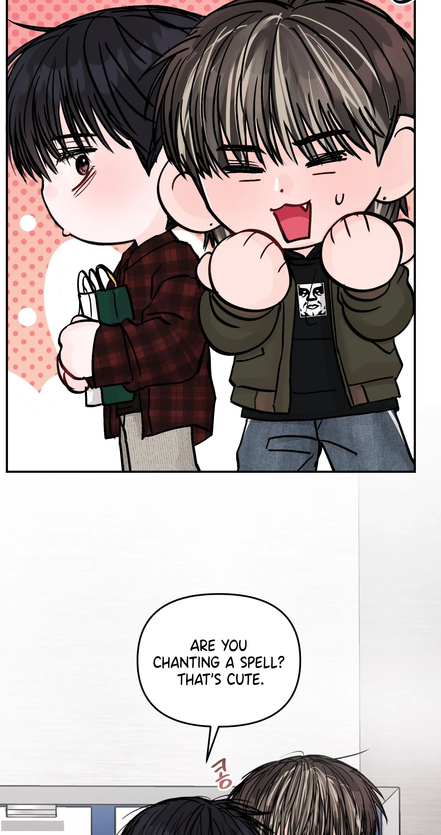 Read Jumping the Geon chapter 49 image 46 on Lezhin