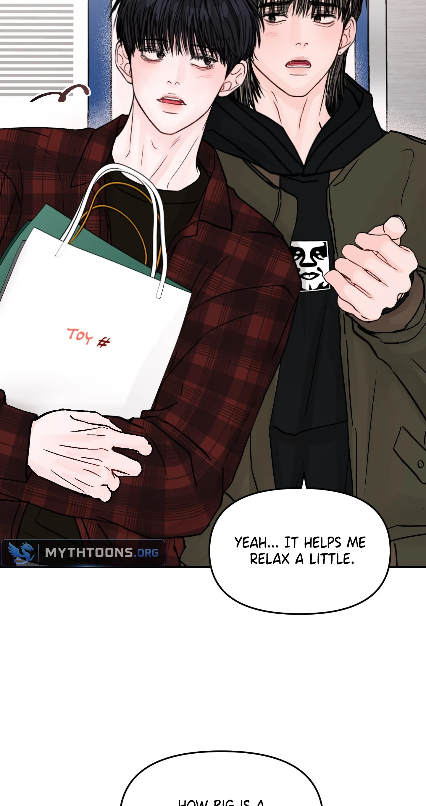 Read Jumping the Geon chapter 49 image 47 on Lezhin