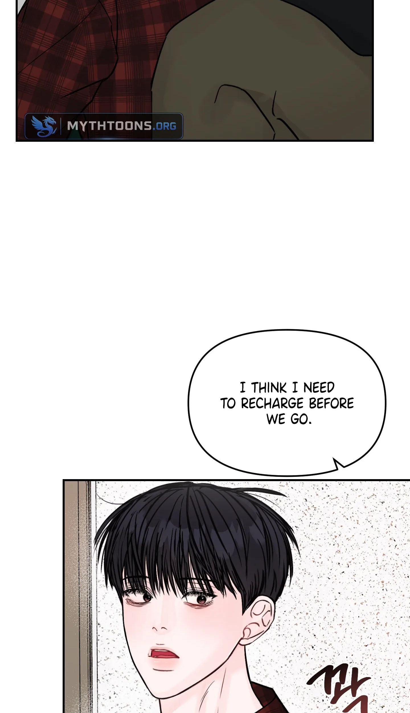 Read Jumping the Geon chapter 49 image 52 on Lezhin