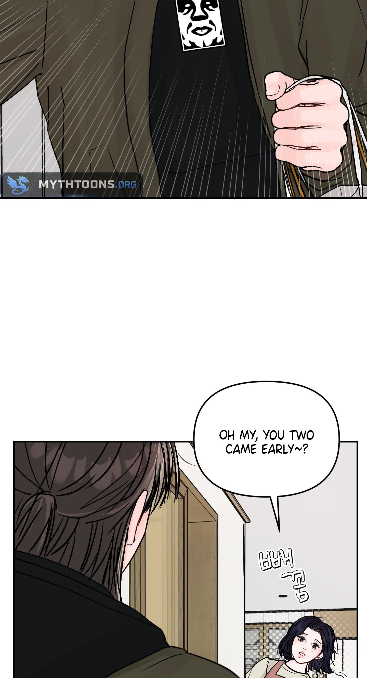 Read Jumping the Geon chapter 49 image 58 on Lezhin