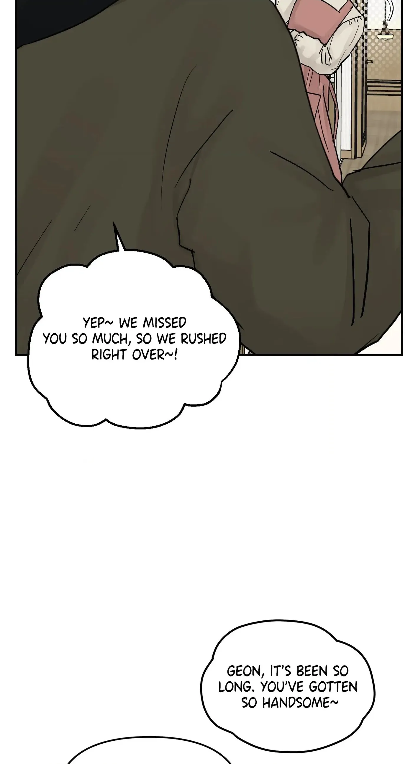 Read Jumping the Geon chapter 49 image 59 on Lezhin