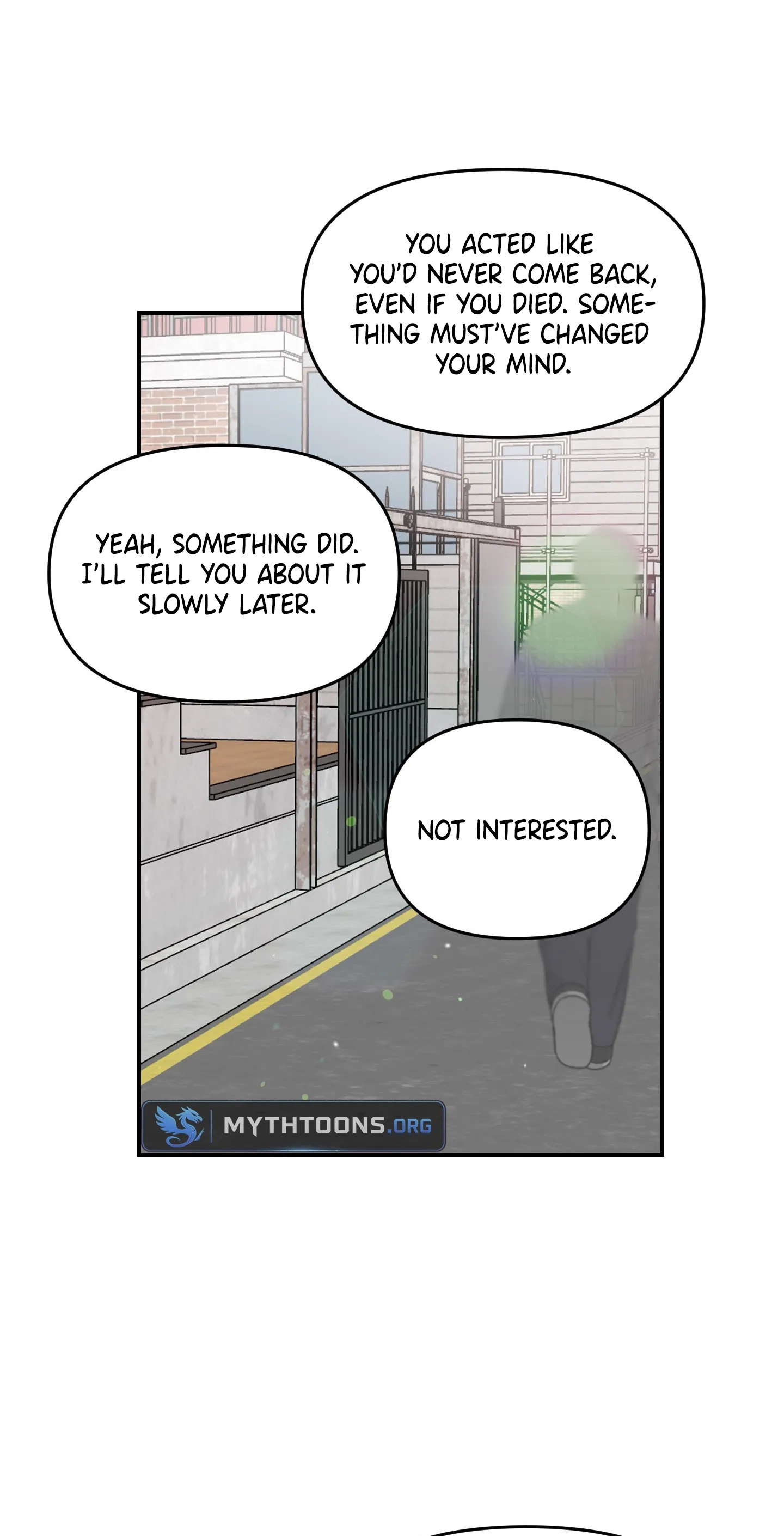 Read Jumping the Geon chapter 49 image 6 on Lezhin