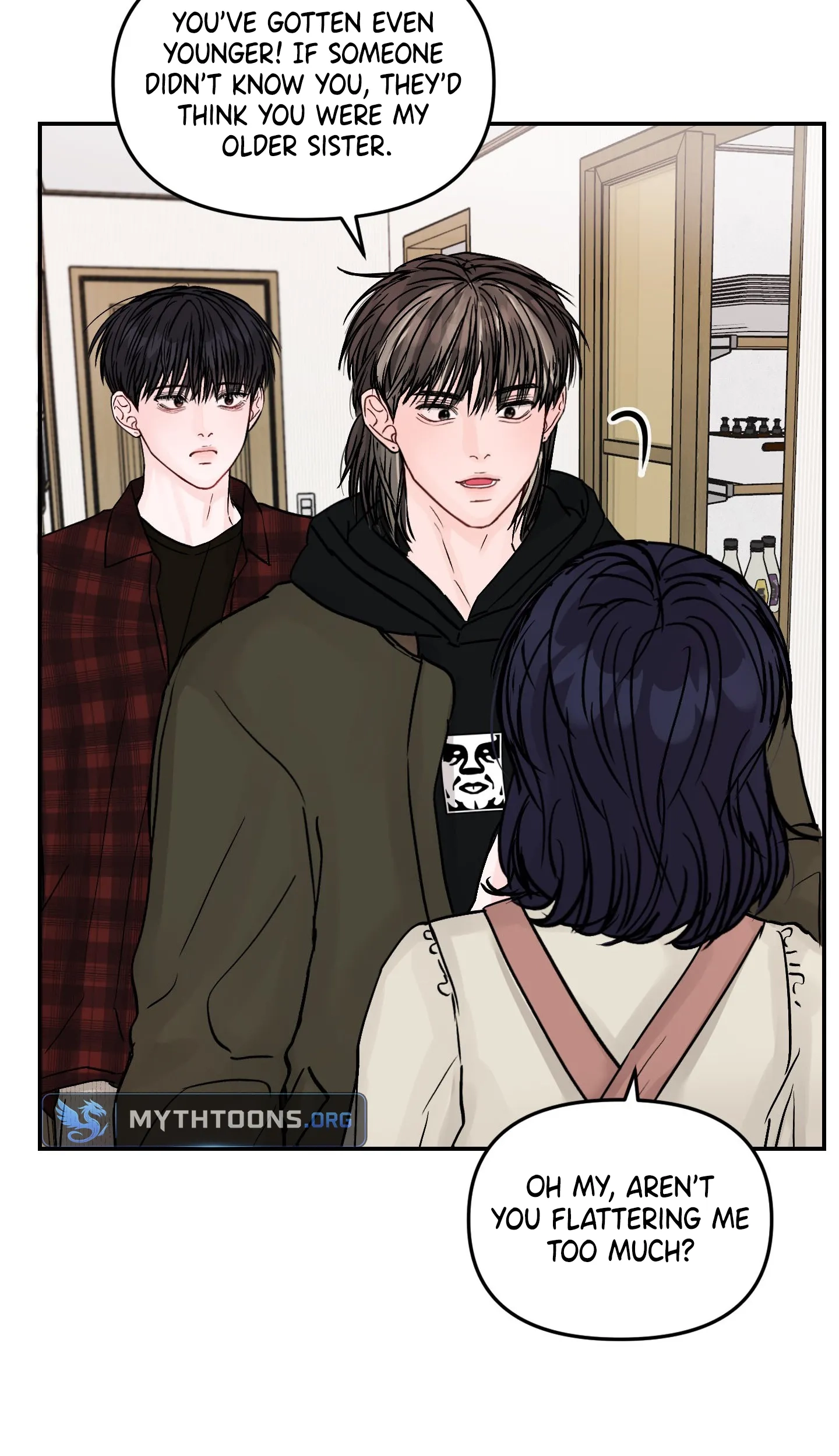 Read Jumping the Geon chapter 49 image 60 on Lezhin