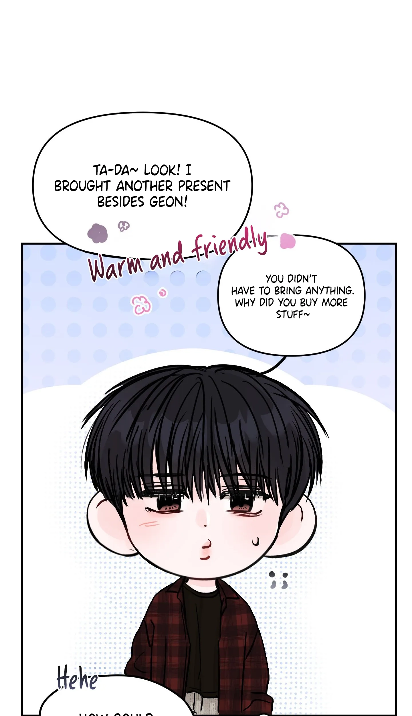 Read Jumping the Geon chapter 49 image 61 on Lezhin