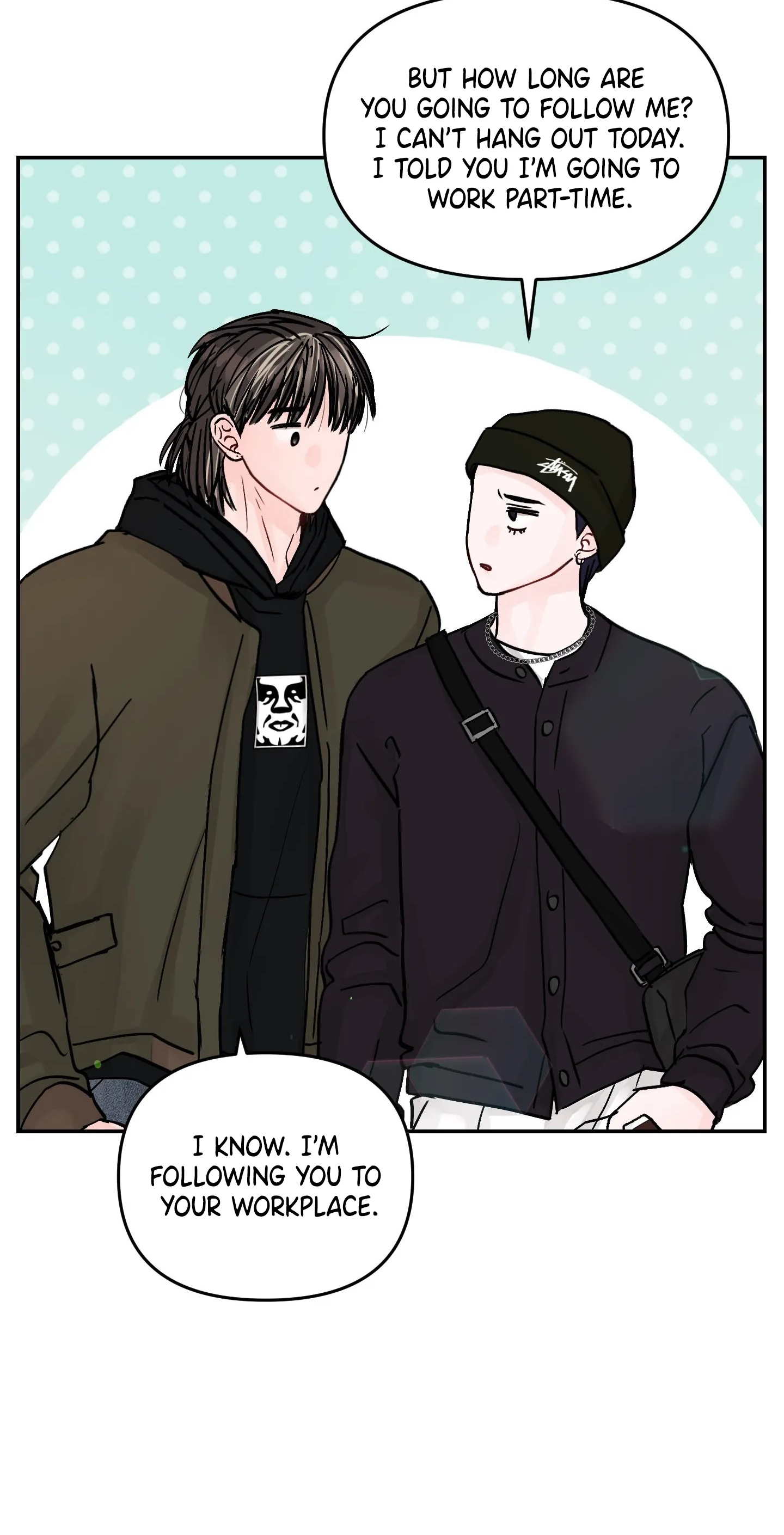 Read Jumping the Geon chapter 49 image 7 on Lezhin