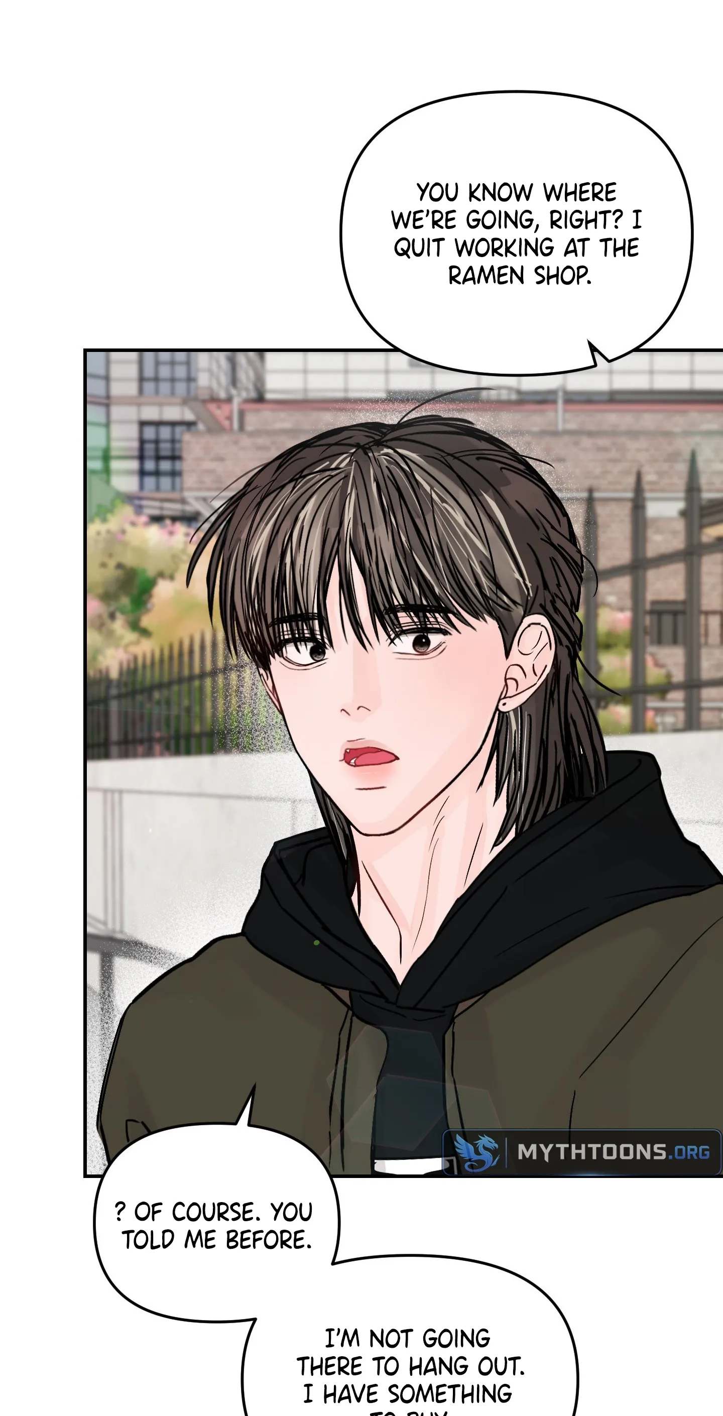 Read Jumping the Geon chapter 49 image 8 on Lezhin
