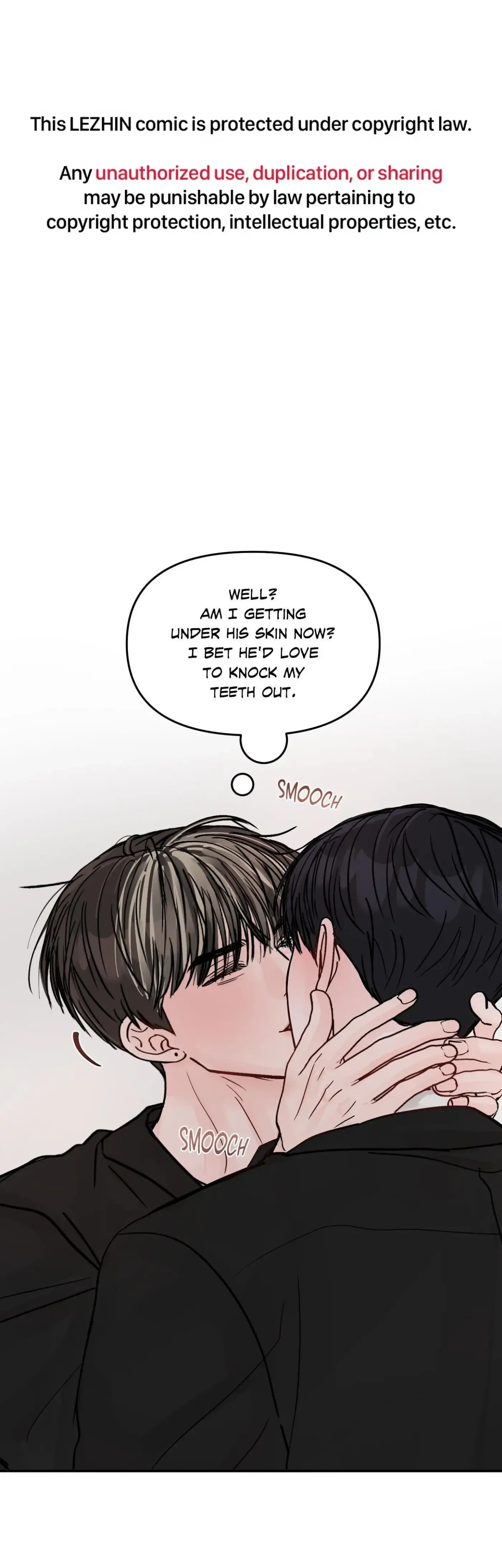 Read Jumping the Geon chapter 5 image 1 on Lezhin
