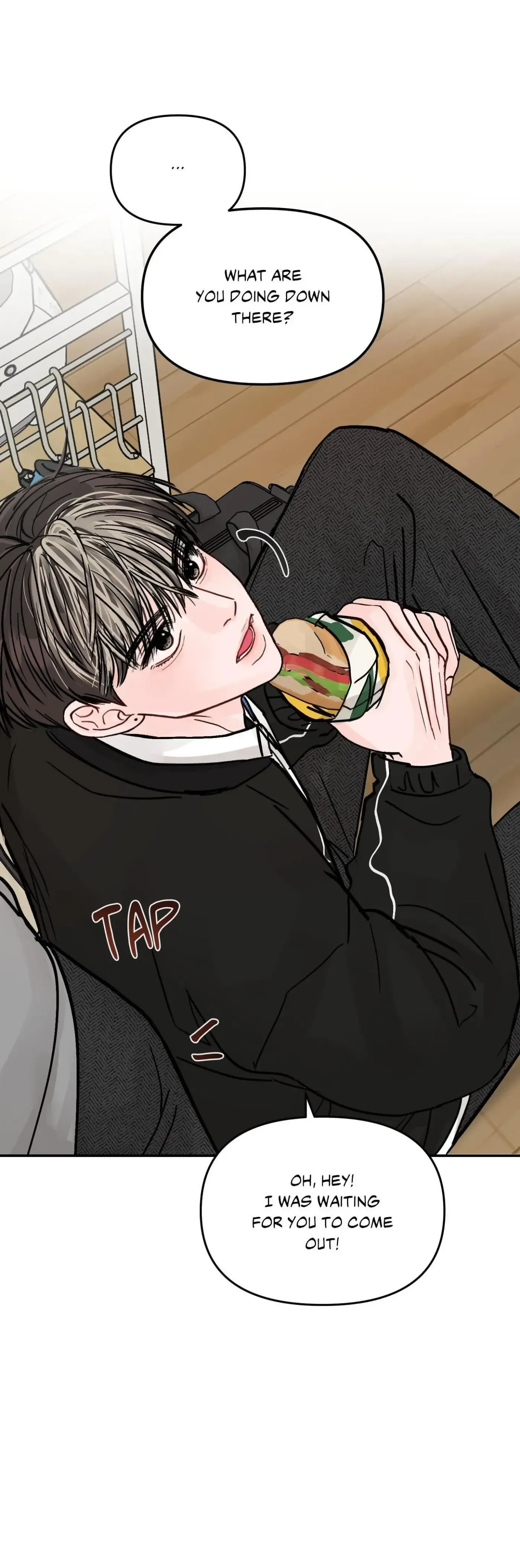 Read Jumping the Geon chapter 5 image 17 on Lezhin