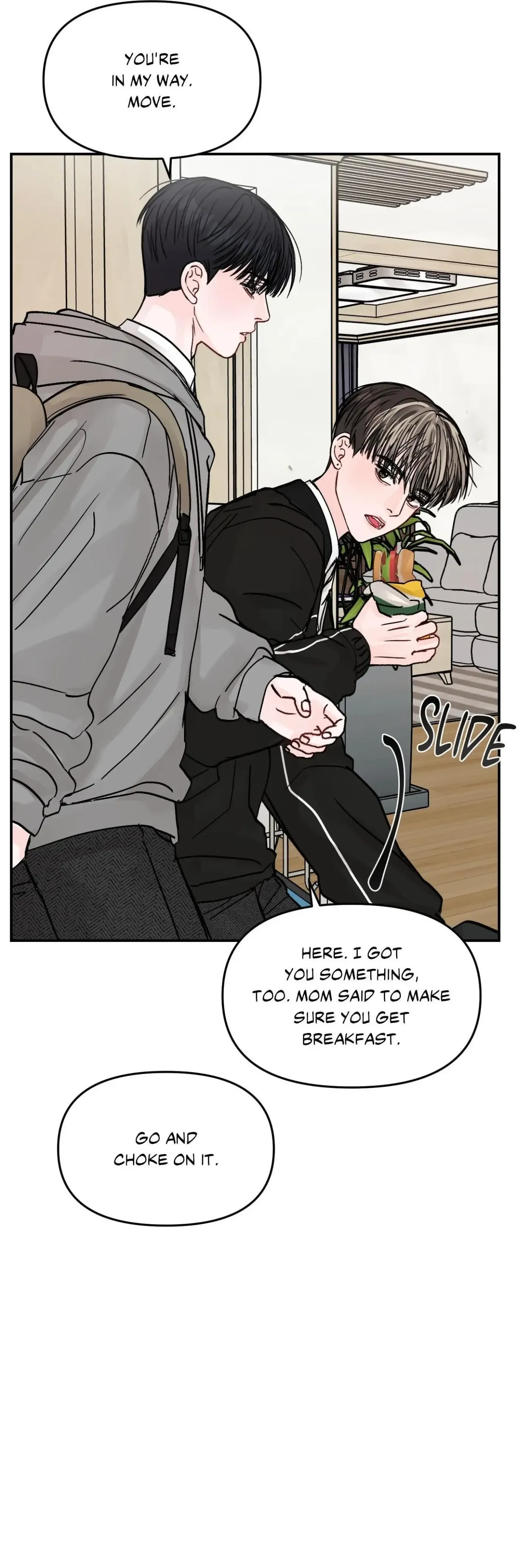 Read Jumping the Geon chapter 5 image 18 on Lezhin
