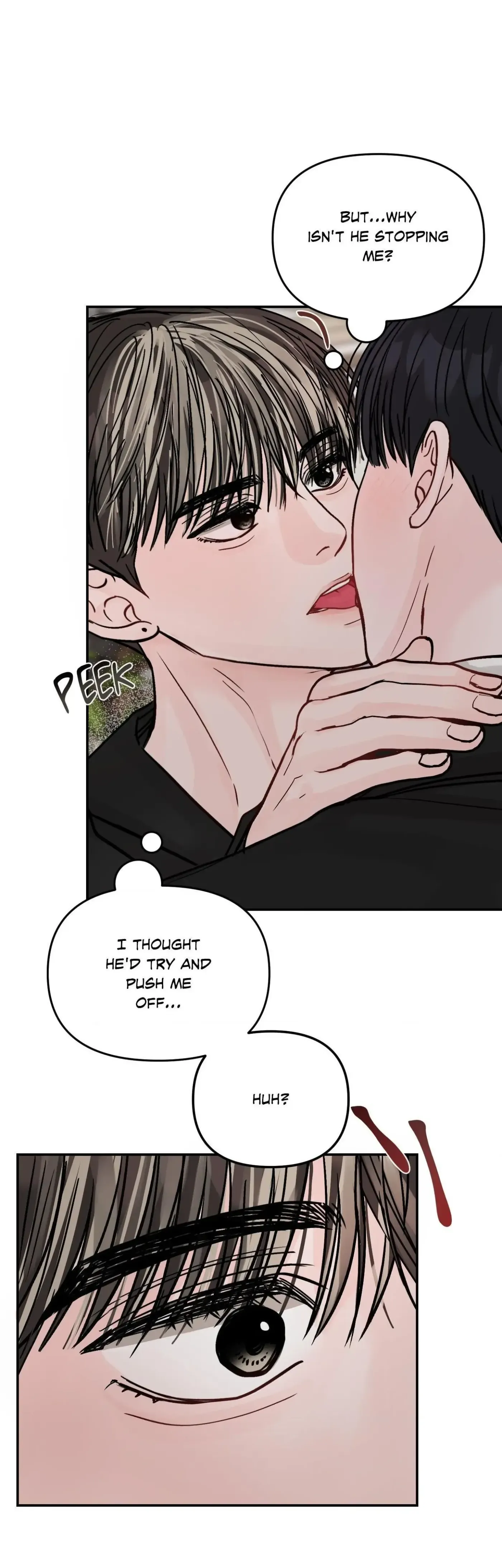 Read Jumping the Geon chapter 5 image 2 on Lezhin