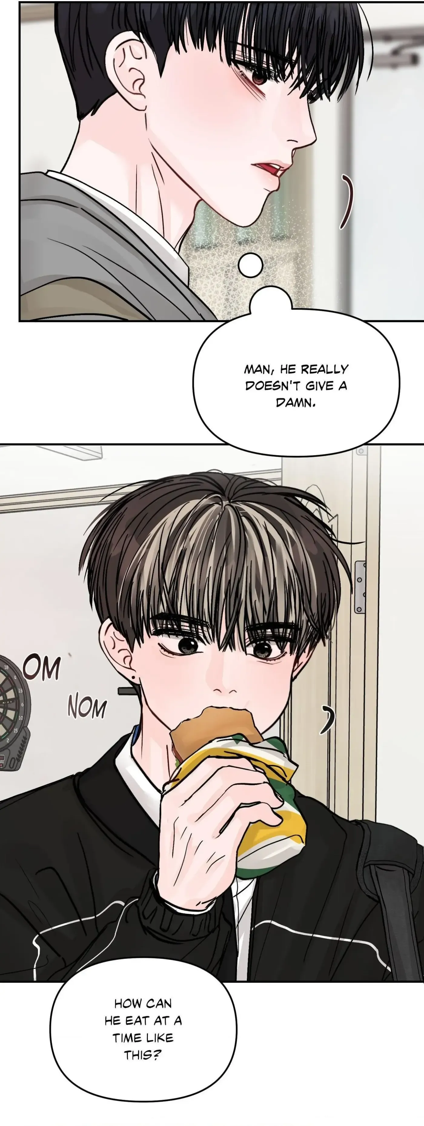 Read Jumping the Geon chapter 5 image 20 on Lezhin