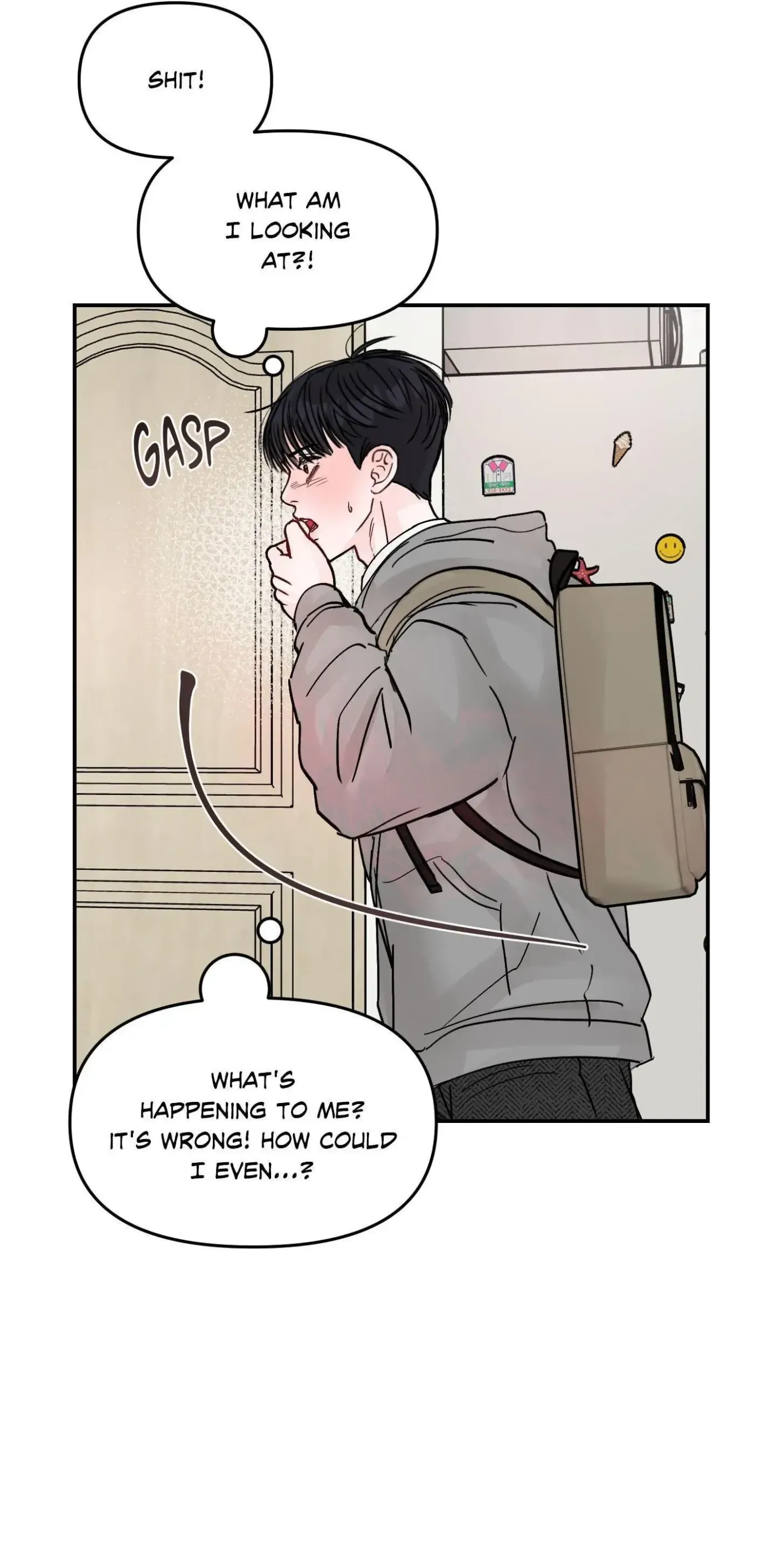 Read Jumping the Geon chapter 5 image 23 on Lezhin