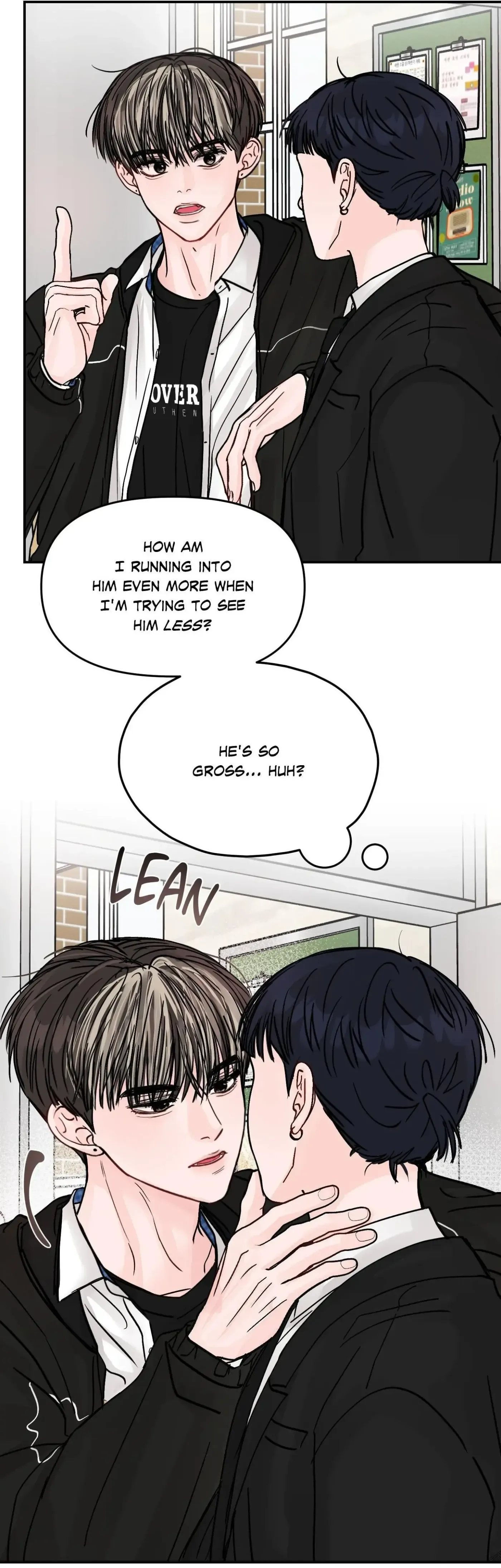 Read Jumping the Geon chapter 5 image 28 on Lezhin