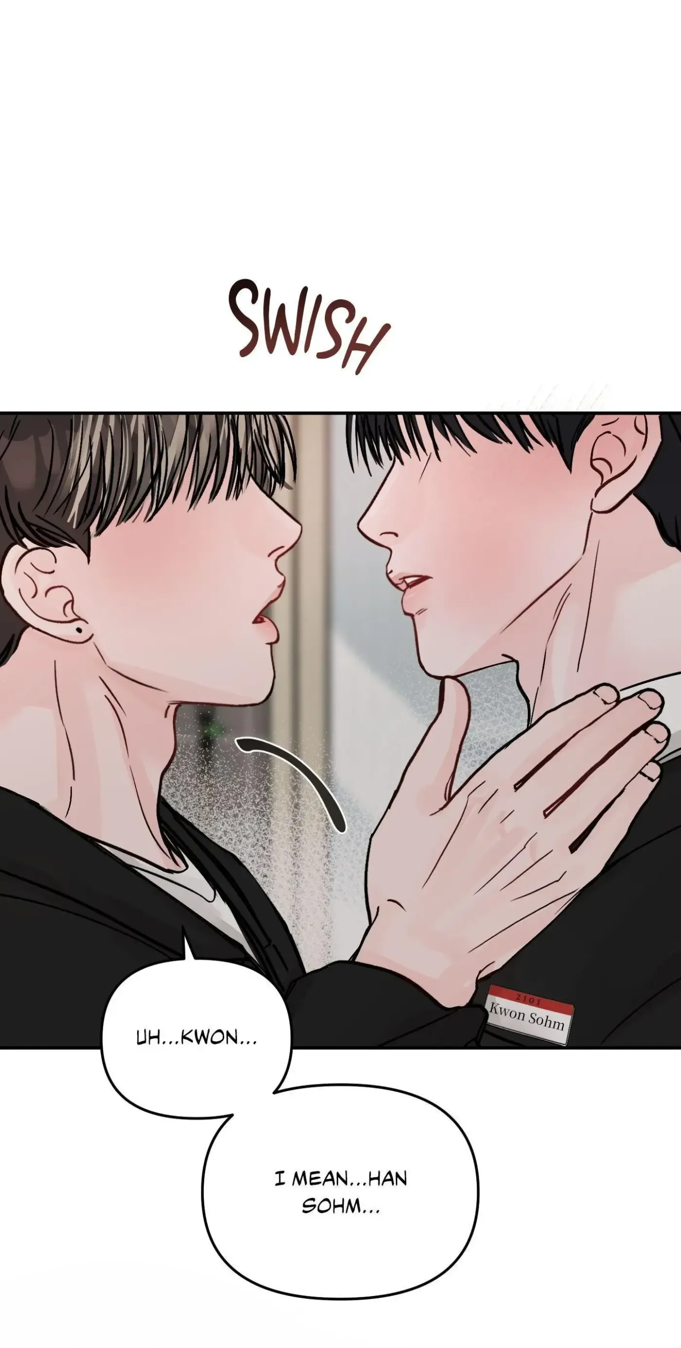 Read Jumping the Geon chapter 5 image 3 on Lezhin
