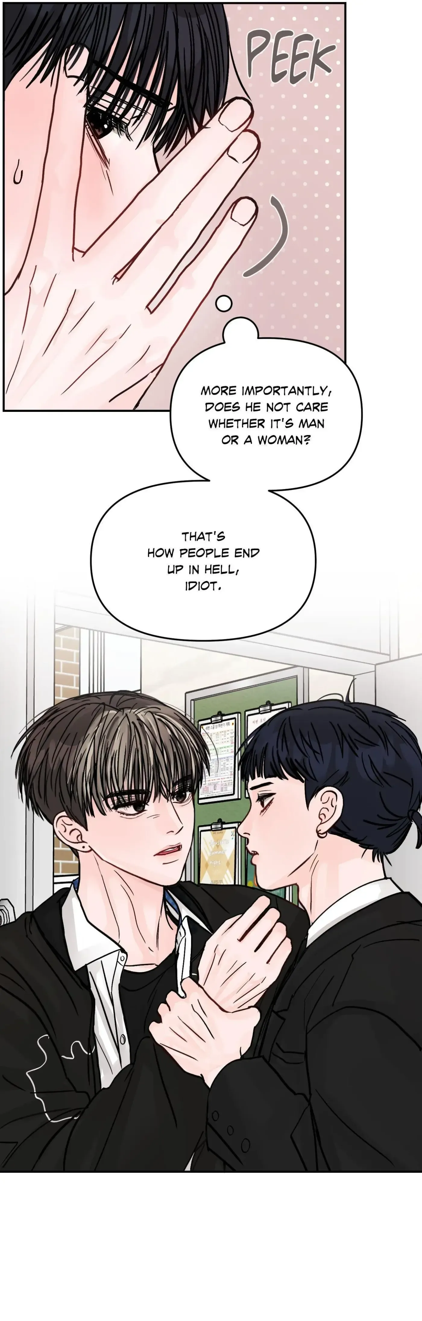 Read Jumping the Geon chapter 5 image 30 on Lezhin